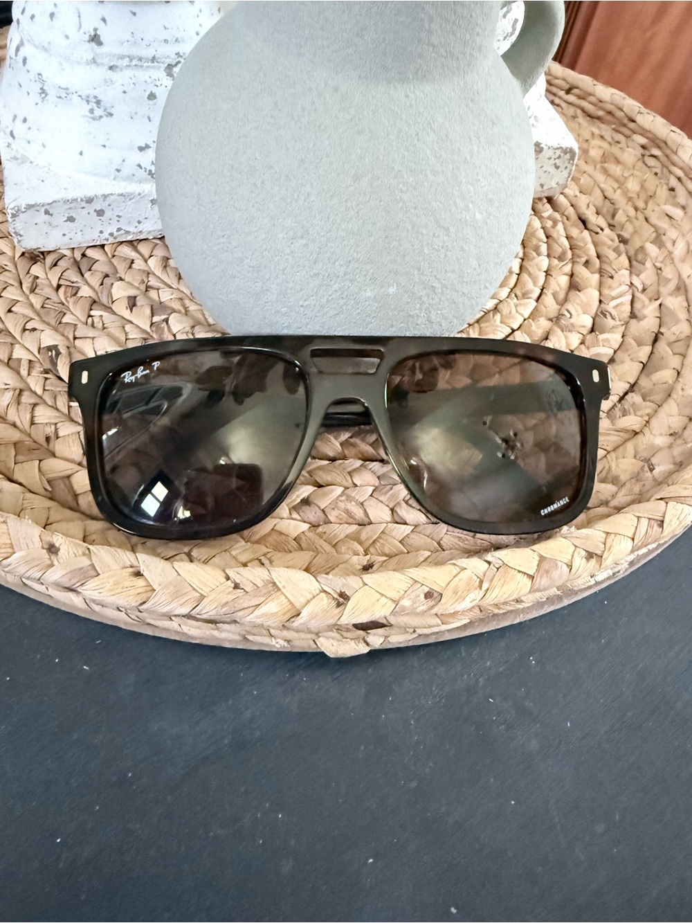 Ray‑Ban Polarized Sunglasses